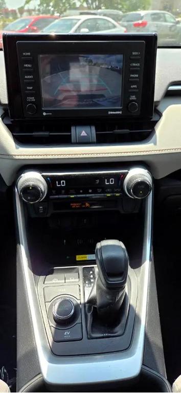 used 2022 Toyota RAV4 Hybrid car, priced at $22,995