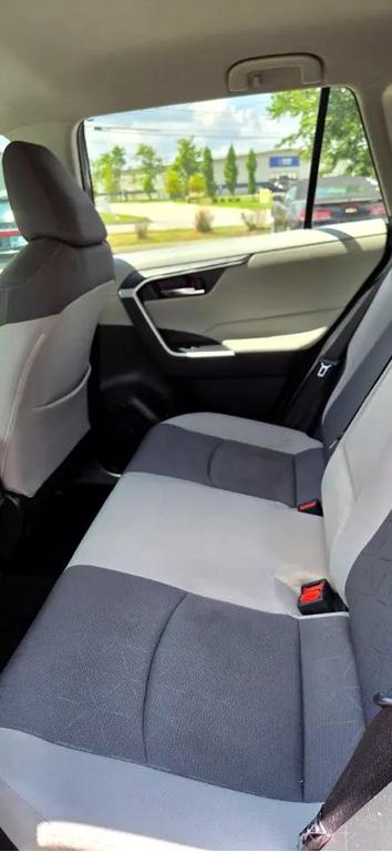 used 2022 Toyota RAV4 Hybrid car, priced at $22,995