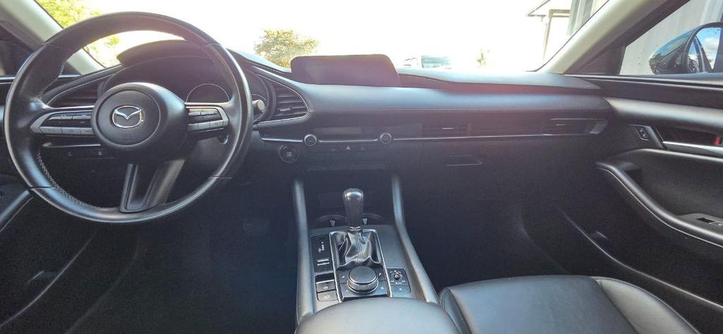 used 2021 Mazda Mazda3 car, priced at $14,995