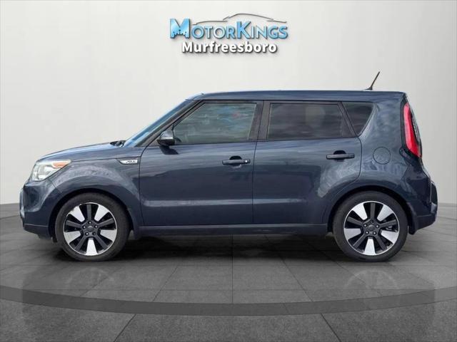 used 2014 Kia Soul car, priced at $7,995