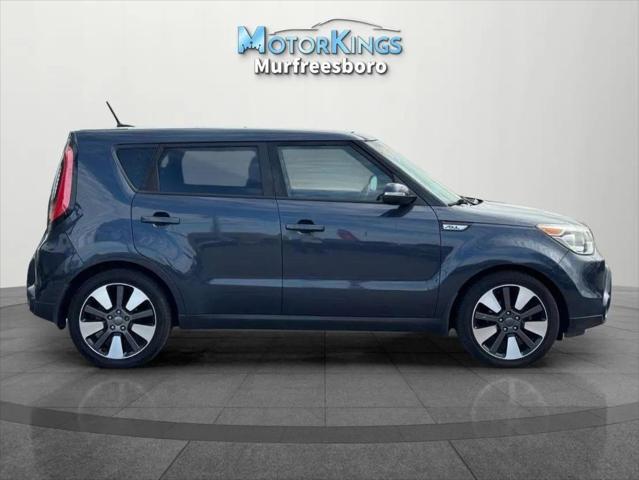 used 2014 Kia Soul car, priced at $7,995