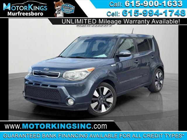 used 2014 Kia Soul car, priced at $7,995