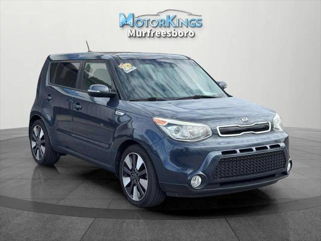 used 2014 Kia Soul car, priced at $7,995