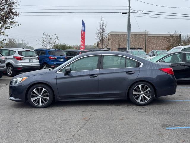 used 2016 Subaru Legacy car, priced at $13,899