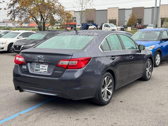 used 2016 Subaru Legacy car, priced at $13,899