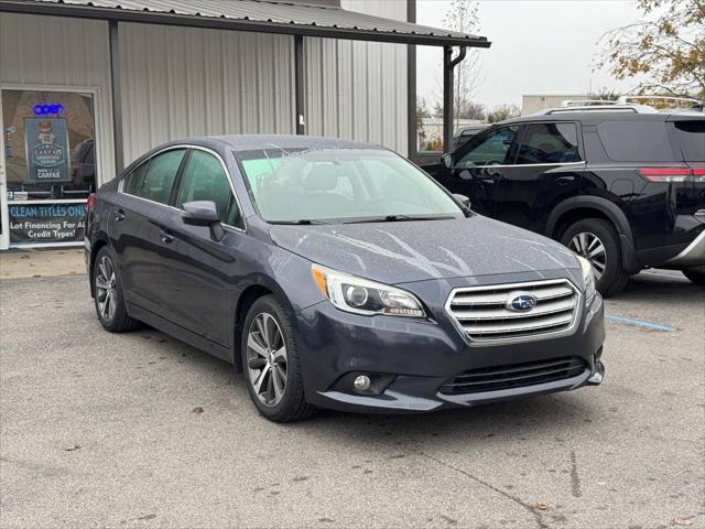 used 2016 Subaru Legacy car, priced at $13,899