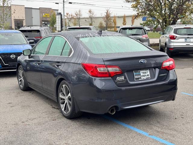 used 2016 Subaru Legacy car, priced at $13,899