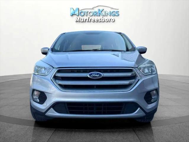 used 2017 Ford Escape car, priced at $7,995