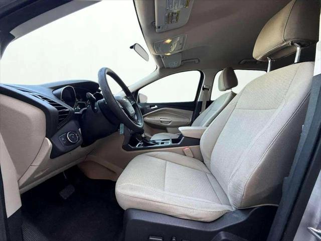 used 2017 Ford Escape car, priced at $7,995