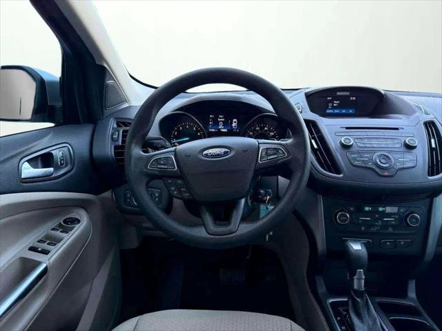 used 2017 Ford Escape car, priced at $7,995