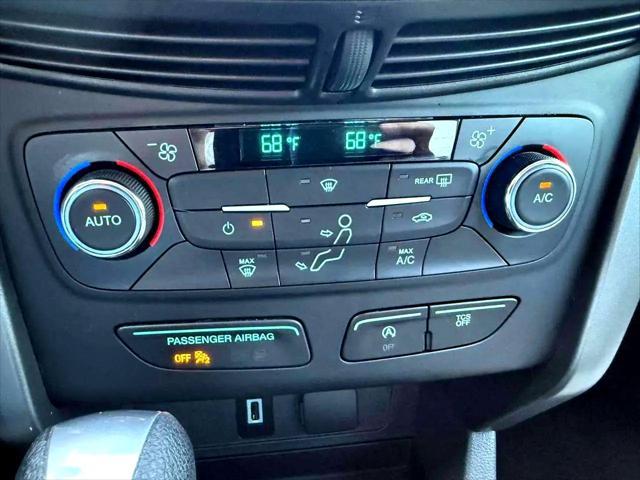 used 2017 Ford Escape car, priced at $7,995