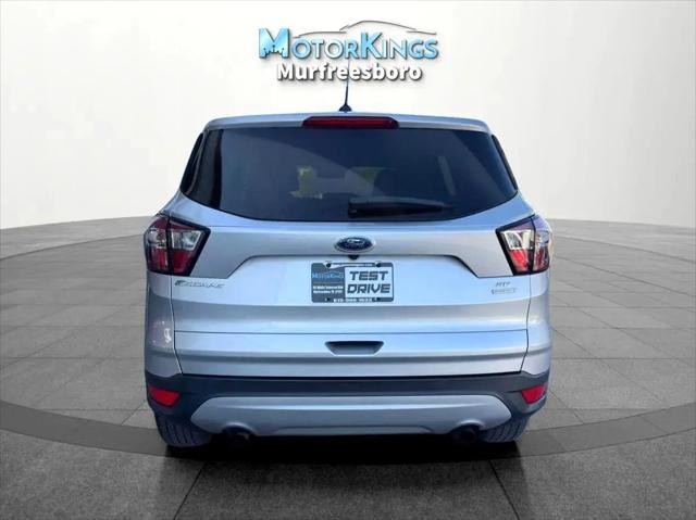 used 2017 Ford Escape car, priced at $7,995
