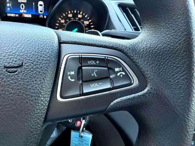 used 2017 Ford Escape car, priced at $7,995