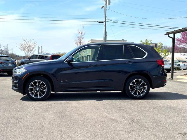 used 2018 BMW X5 car, priced at $20,995