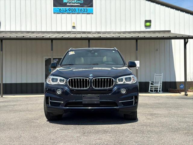 used 2018 BMW X5 car, priced at $20,995