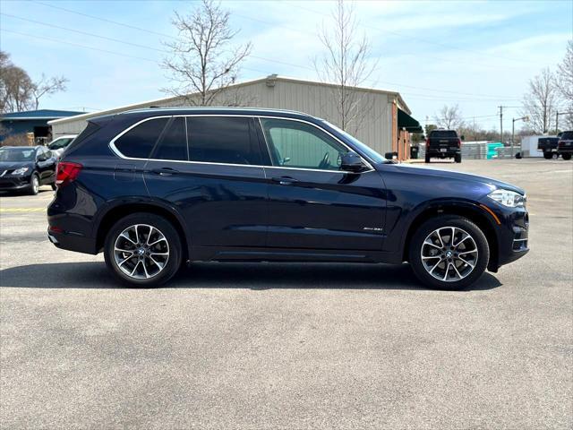 used 2018 BMW X5 car, priced at $20,995