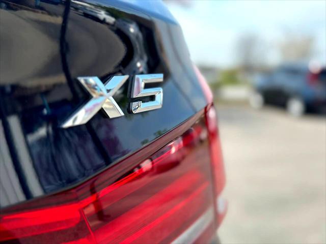used 2018 BMW X5 car, priced at $20,995