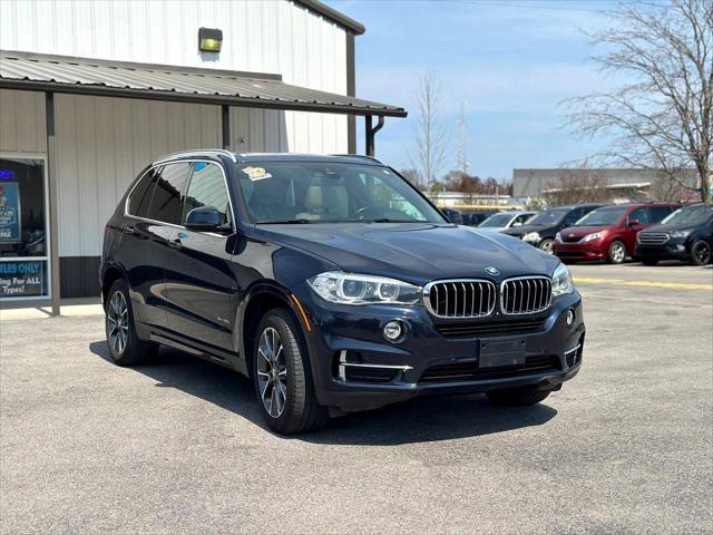 used 2018 BMW X5 car, priced at $20,995