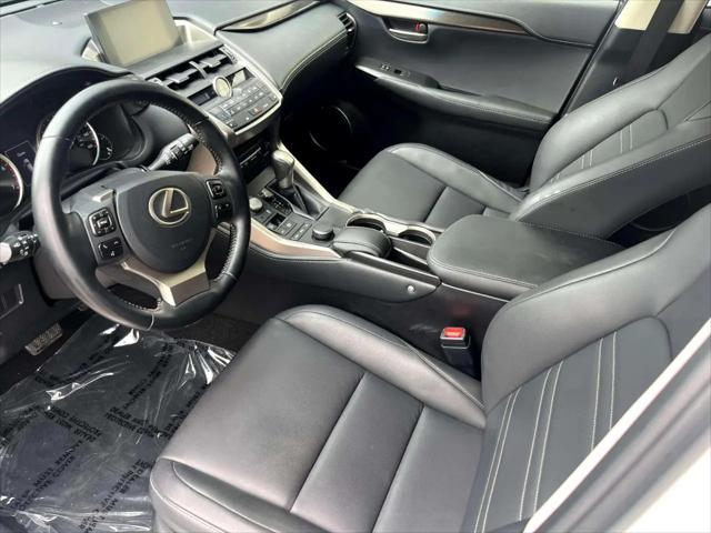 used 2016 Lexus NX 200t car, priced at $16,995
