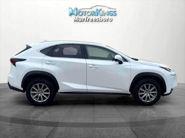 used 2016 Lexus NX 200t car, priced at $16,995