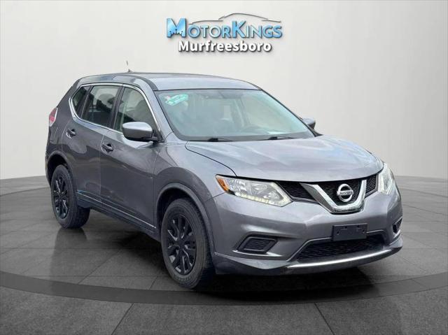 used 2016 Nissan Rogue car, priced at $8,500