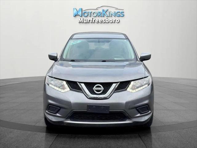 used 2016 Nissan Rogue car, priced at $8,500