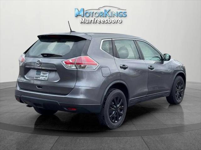 used 2016 Nissan Rogue car, priced at $8,500