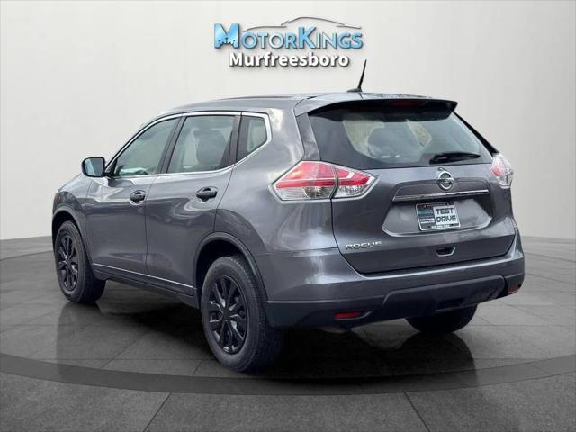 used 2016 Nissan Rogue car, priced at $8,500