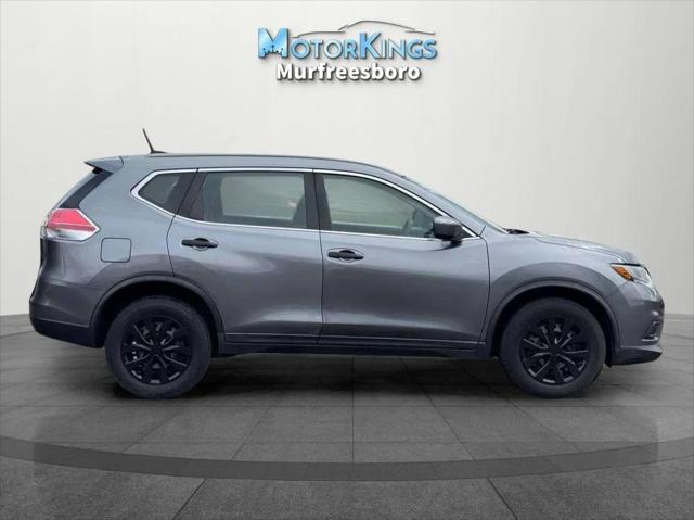 used 2016 Nissan Rogue car, priced at $8,500