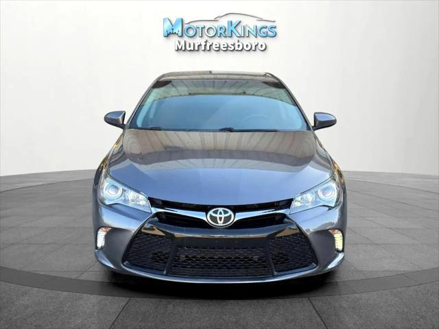 used 2017 Toyota Camry car, priced at $11,995