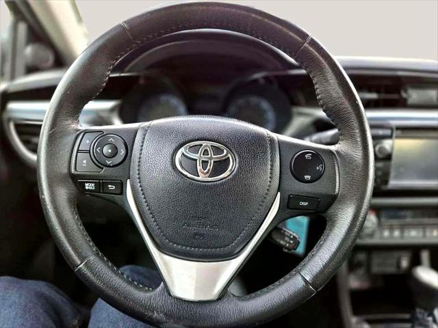 used 2016 Toyota Corolla car, priced at $11,995