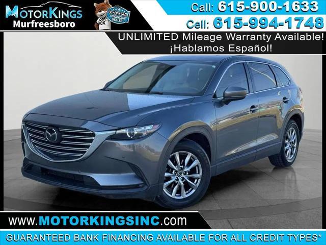 used 2019 Mazda CX-9 car, priced at $14,995