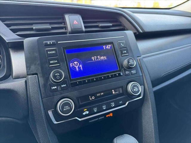 used 2019 Honda Civic car, priced at $14,995