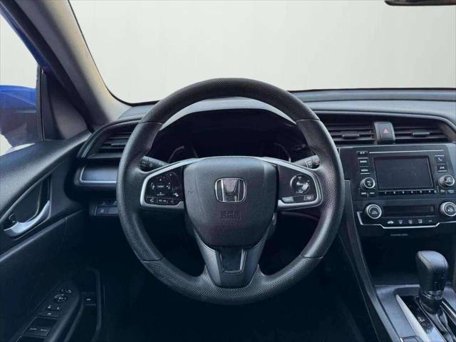 used 2019 Honda Civic car, priced at $14,995