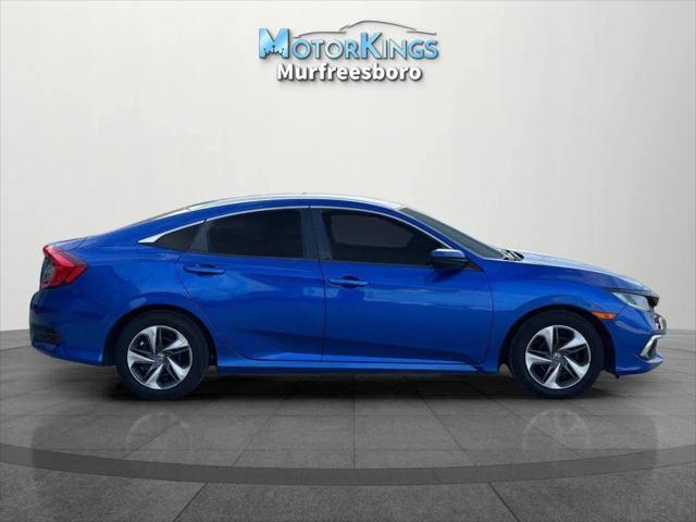 used 2019 Honda Civic car, priced at $14,995