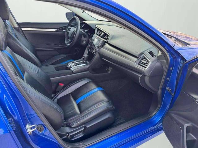 used 2019 Honda Civic car, priced at $14,995