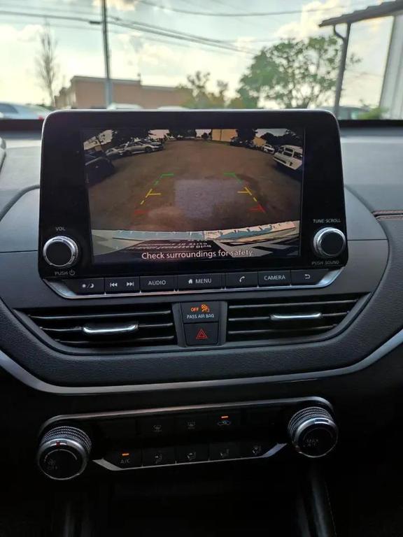 used 2022 Nissan Altima car, priced at $18,495