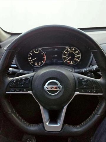 used 2022 Nissan Altima car, priced at $19,995