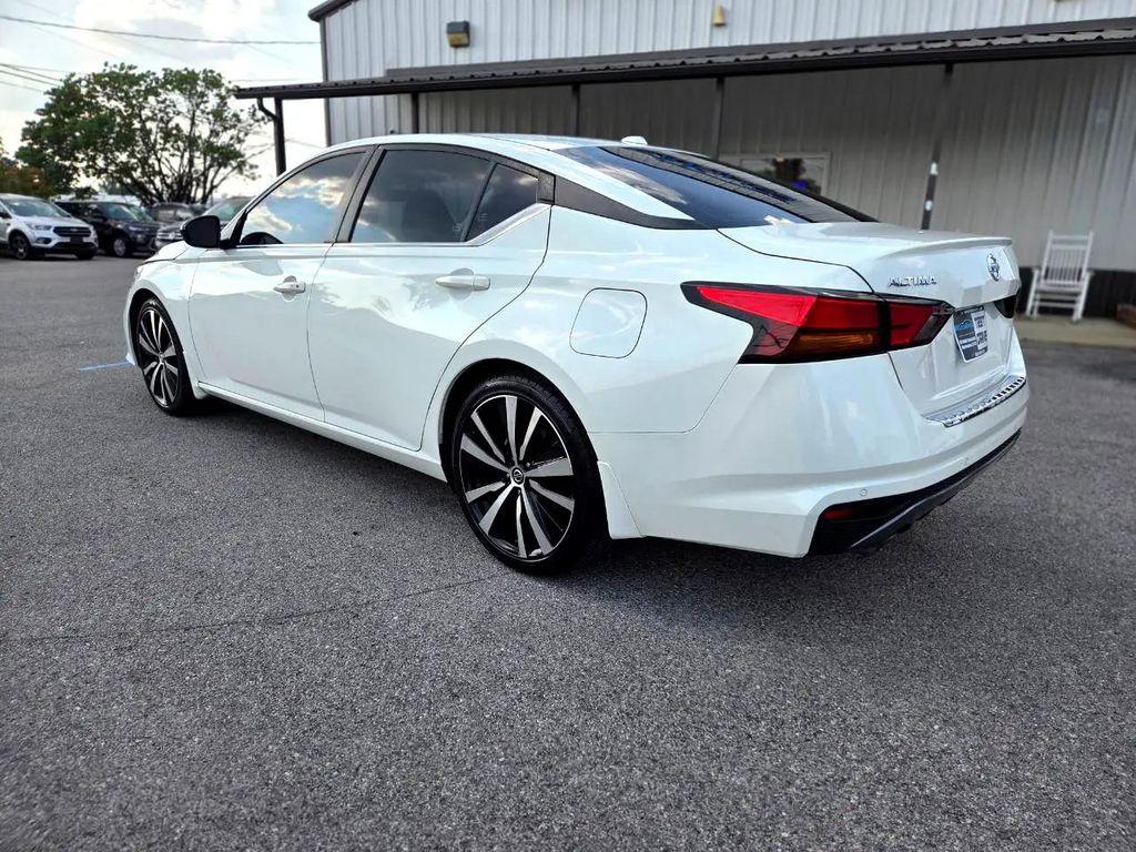 used 2022 Nissan Altima car, priced at $18,495