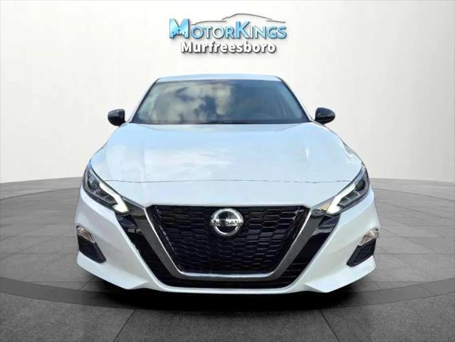 used 2022 Nissan Altima car, priced at $19,995