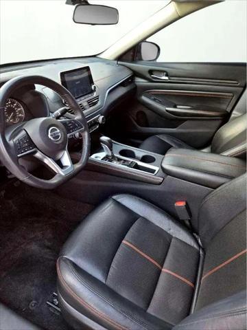 used 2022 Nissan Altima car, priced at $19,995