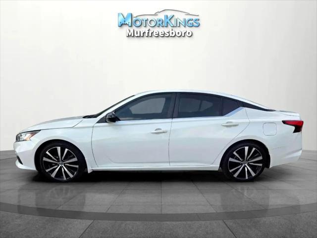 used 2022 Nissan Altima car, priced at $19,995