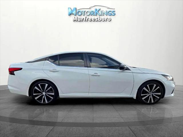 used 2022 Nissan Altima car, priced at $19,995