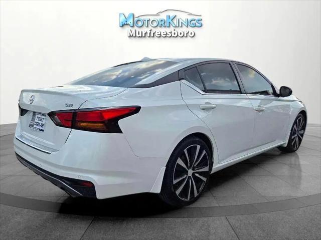 used 2022 Nissan Altima car, priced at $19,995