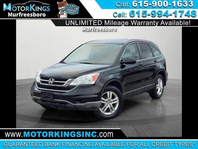 used 2011 Honda CR-V car, priced at $10,995