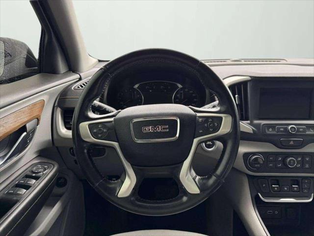 used 2019 GMC Terrain car, priced at $14,689