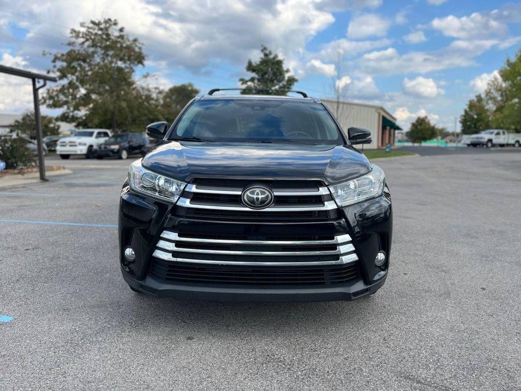 used 2018 Toyota Highlander car, priced at $16,995