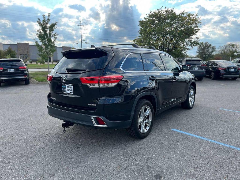 used 2018 Toyota Highlander car, priced at $16,995