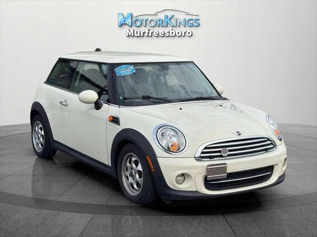 used 2012 MINI Cooper S car, priced at $6,900