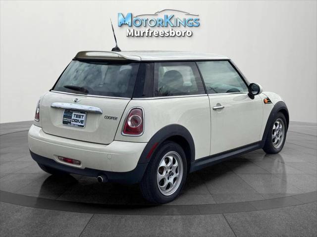 used 2012 MINI Cooper S car, priced at $6,900